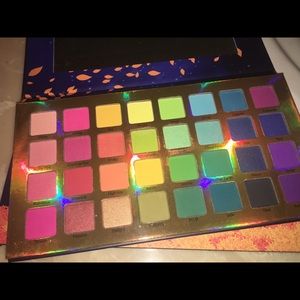 Remember Me Eyeshadow Pallete